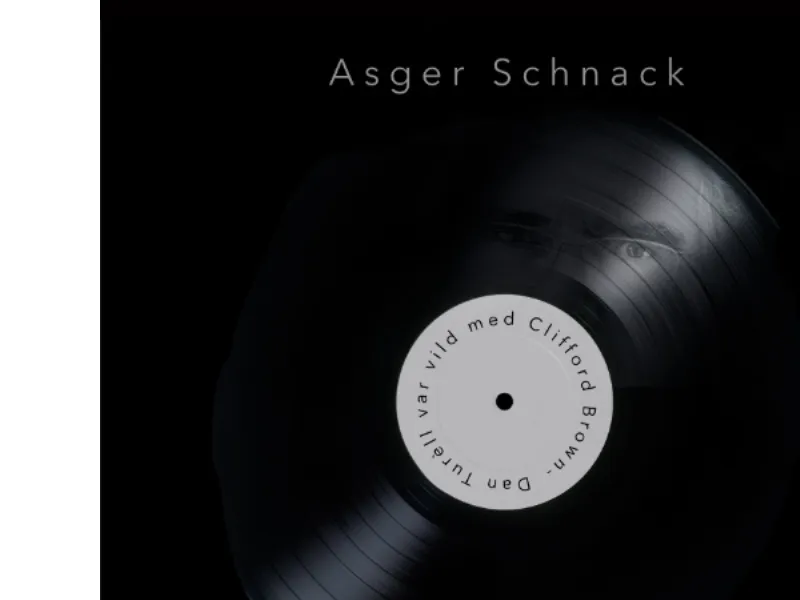 Dan Turèll var vild med Clifford Brown | Asger Schnack