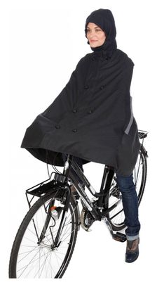 Cape Femme Anti-Pluie Tucano Urbano Tabello Gris