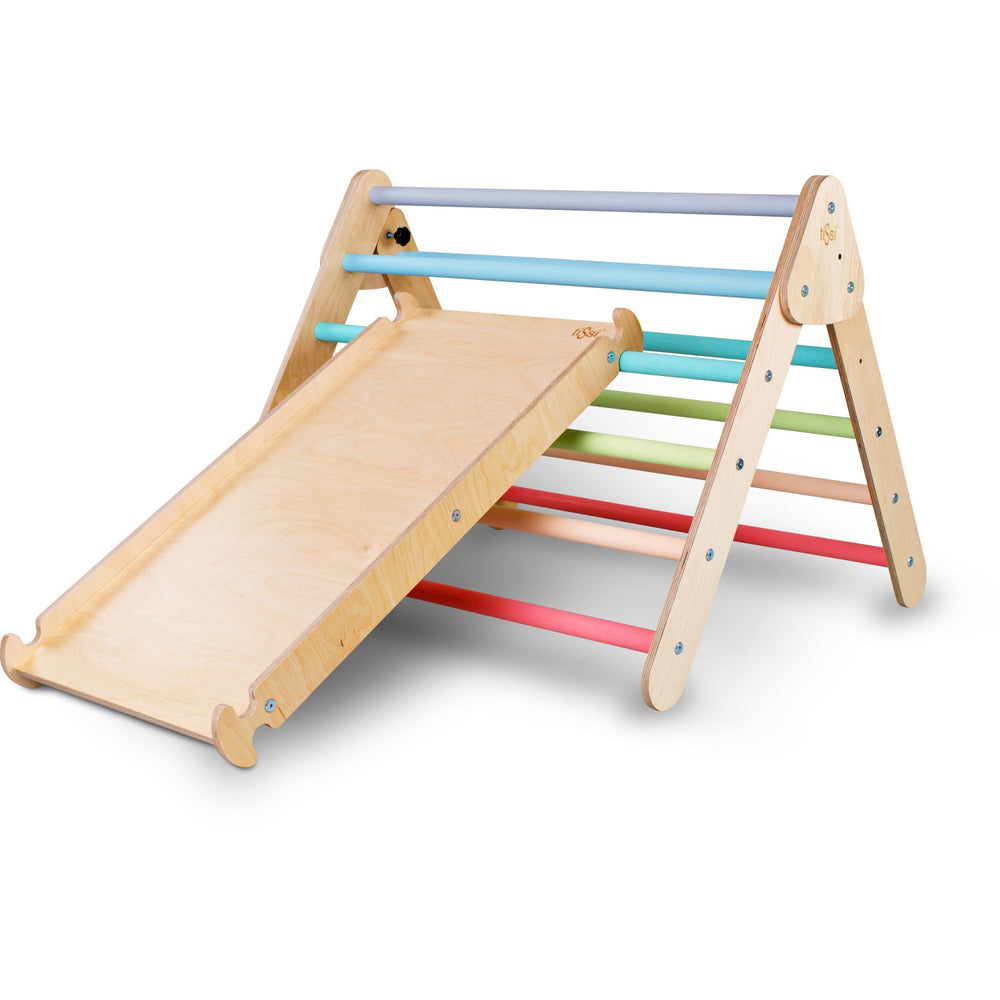 Køb tiSsi® Multi Pikler Triangel Klatrestativ