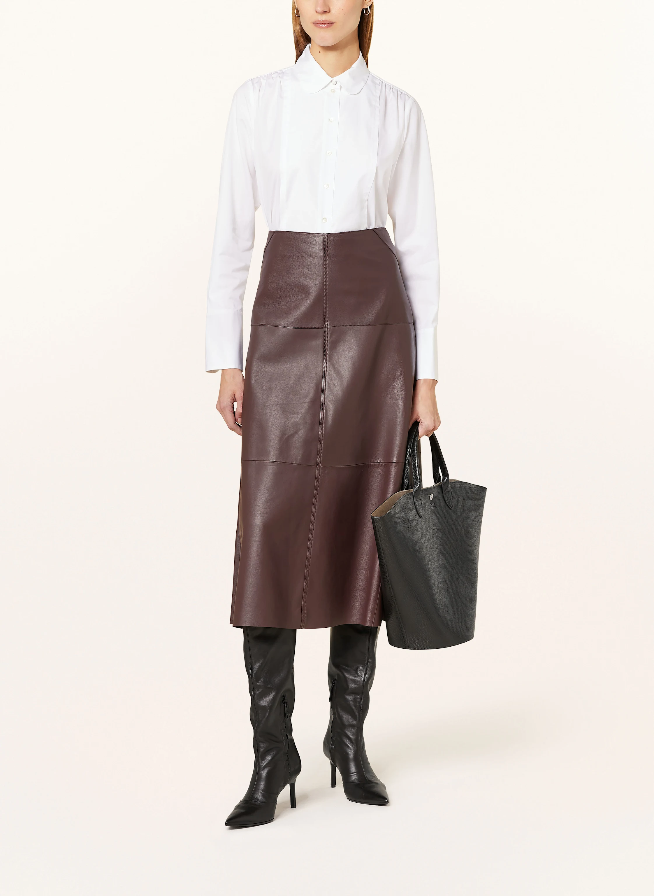 van Laack Hemdbluse VL-MATEJA-KN