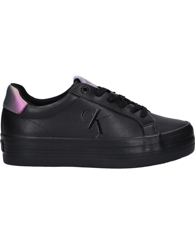 Zapatillas Deporte Calvin Klein Yw0yw01144 Bold Vulc Flatf