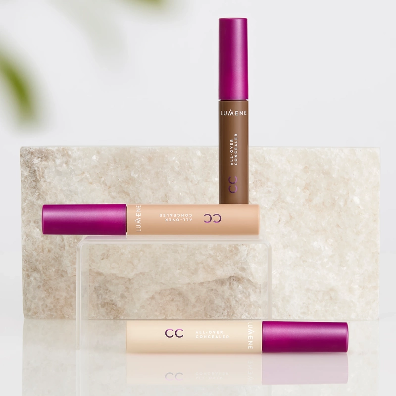Lumene Color Correcting CC All-Over Concealer 5 Deep Tan 8,5 ml - 5 Deep Tan