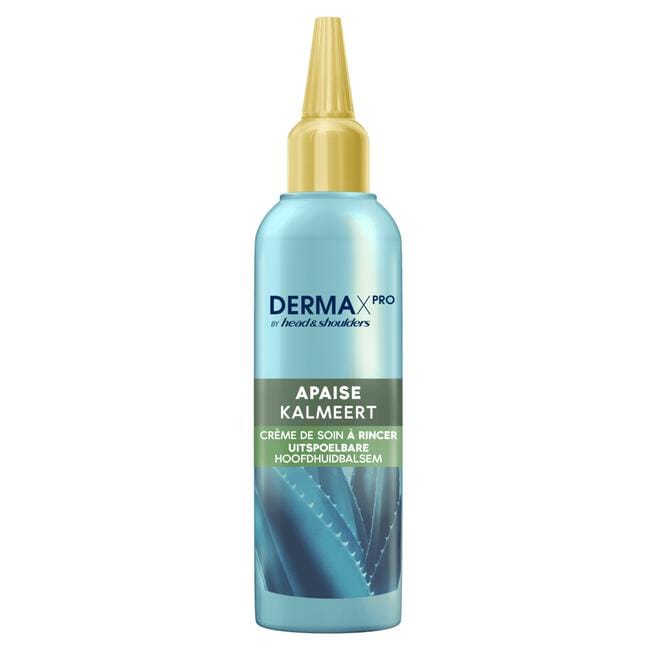 Head & Shoulders Derma X Pro Kalmeert Hoofdhuidbalsem Anti-roos 145ML