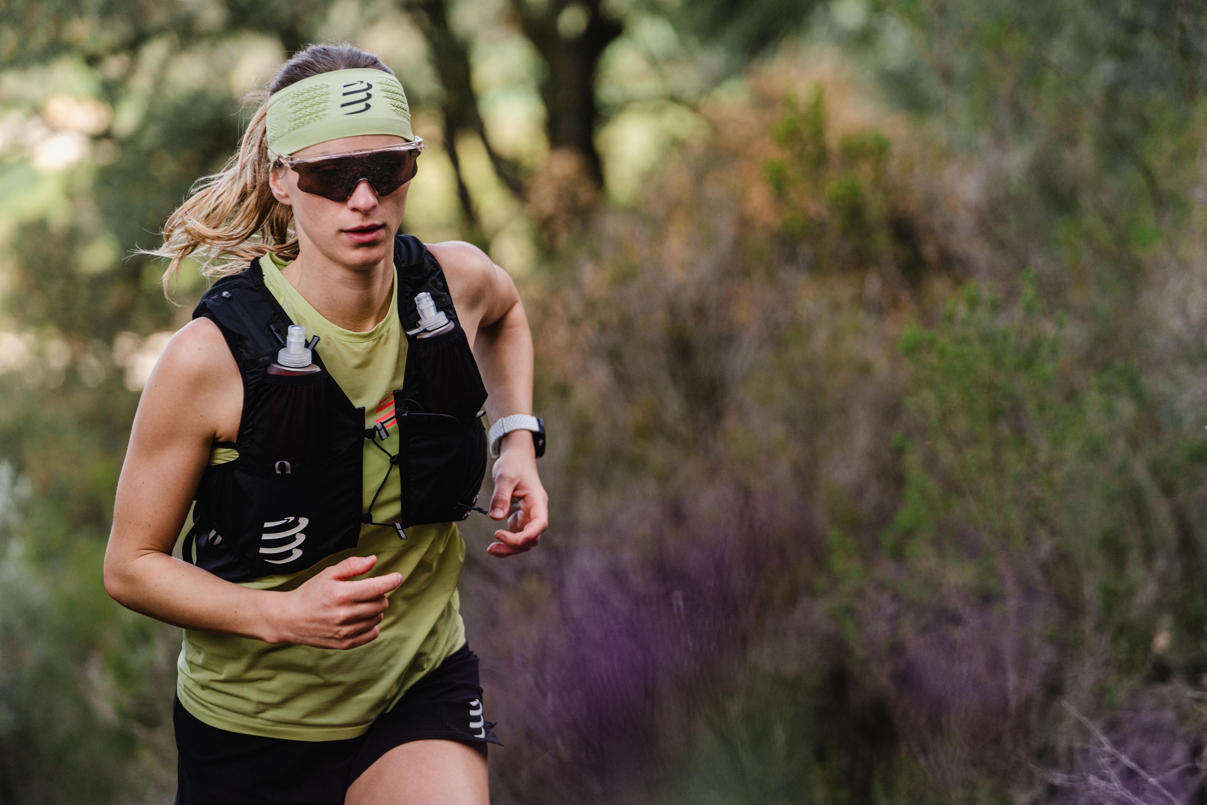 Compressport Ultrun EVO 10 Pack Black