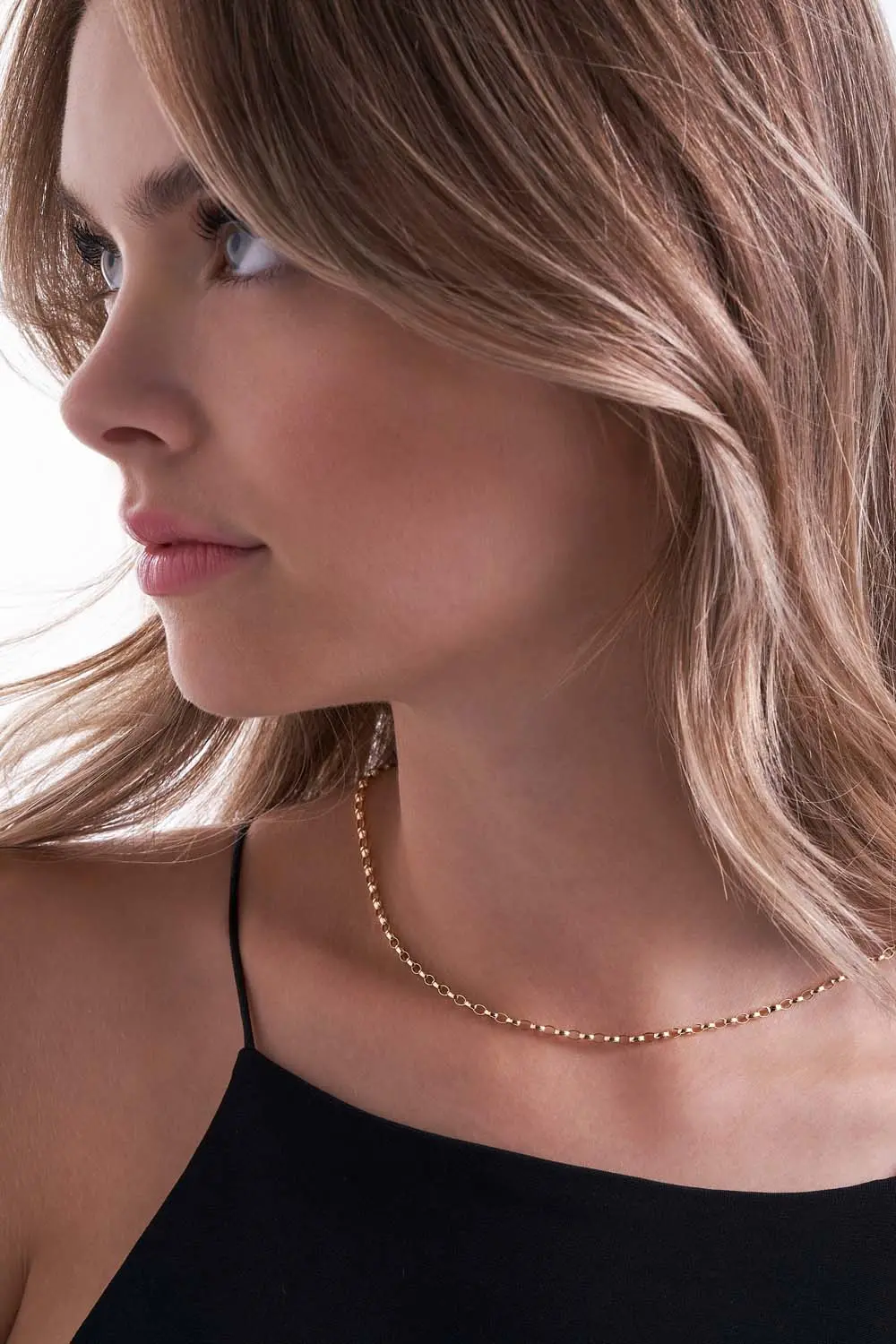 Kette - Classic Gold