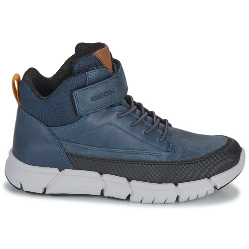 Geox - J FLEXYPER BOY - Marine
