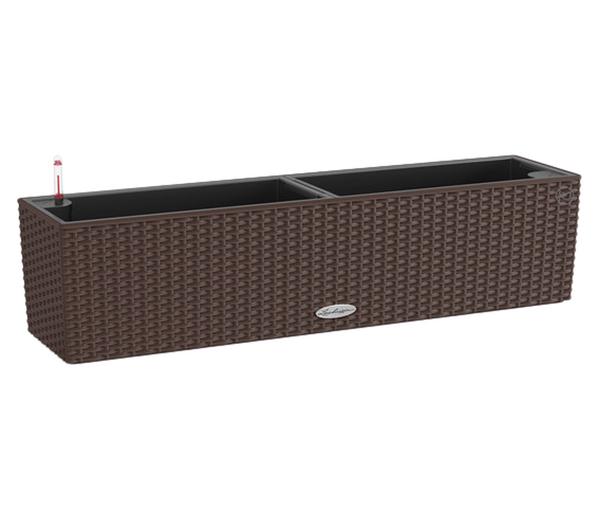 LECHUZA® Kunststoff-Kasten Balconera Cottage,