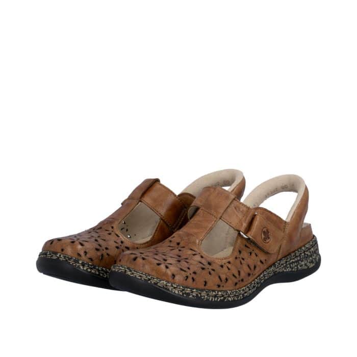 Rieker Sko dame 46397-22