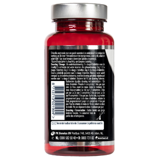 Lucovitaal Chlorella & Spirulina Tabletten 200TB
