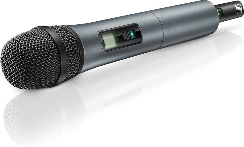 Sennheiser - XS Wireless 2 - Draadloos Systeem - Zwart - Inclusief Microfoon