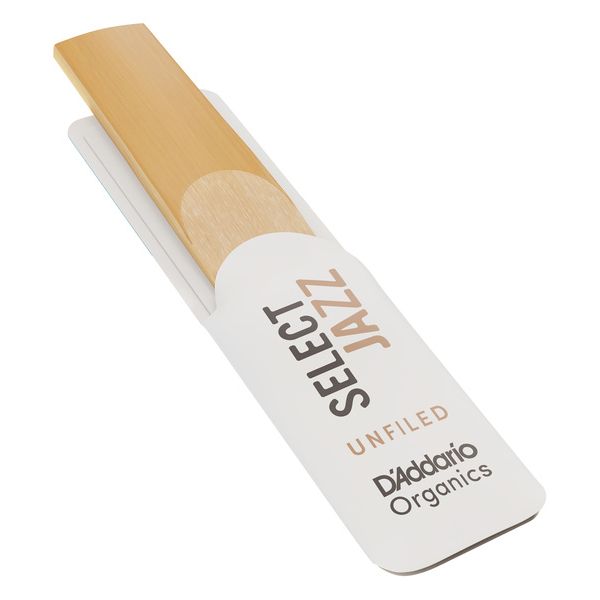 DAddario Woodwinds Organic Sel. Jazz Unf. ALT 4S