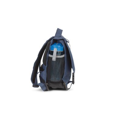 Cartable réversible Star Blue - 38 cm - 2 compartiments - bleu - Pol Fox