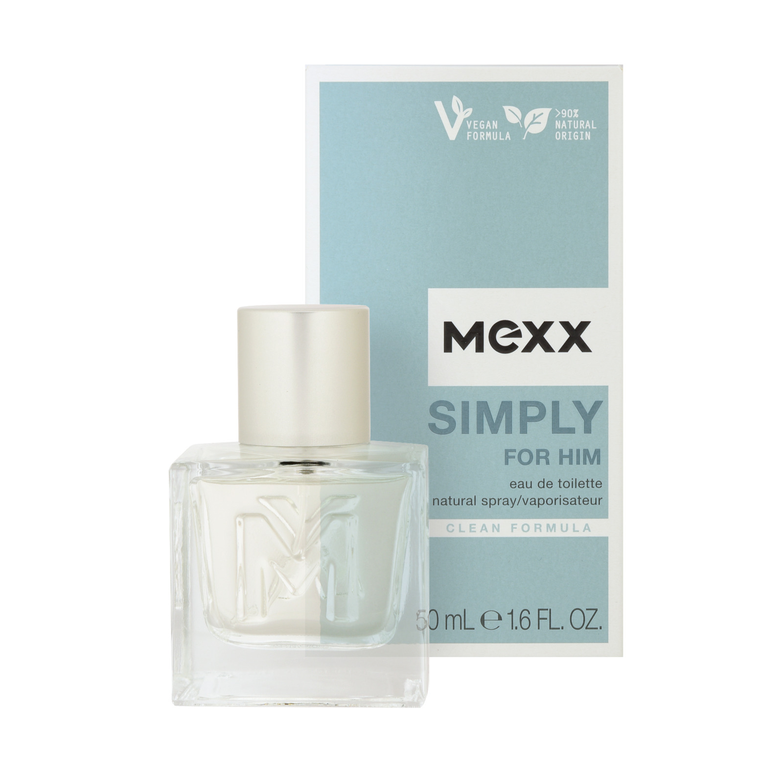 Mexx Simply for Him Eau de Toilette