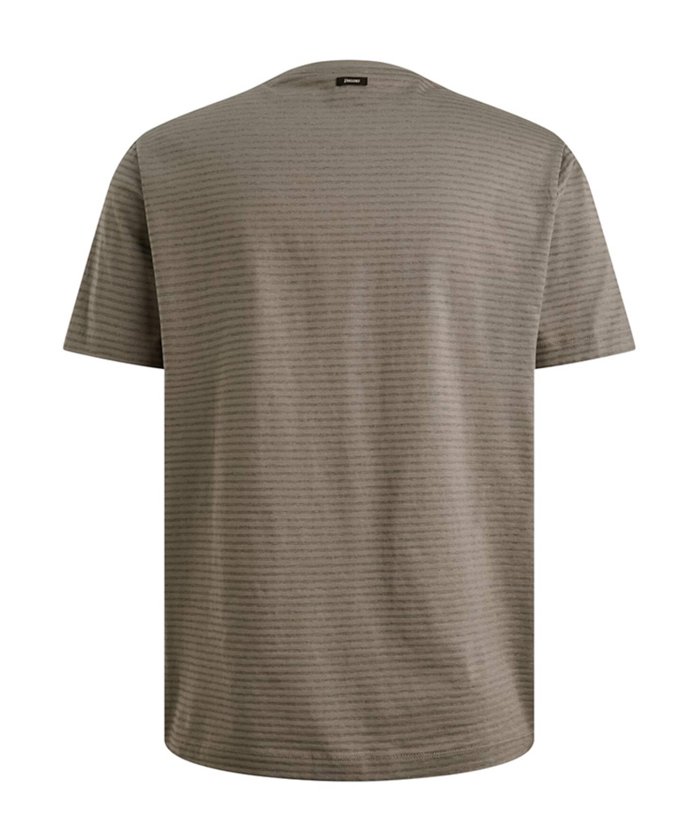 Vanguard Heren T-shirt grijs