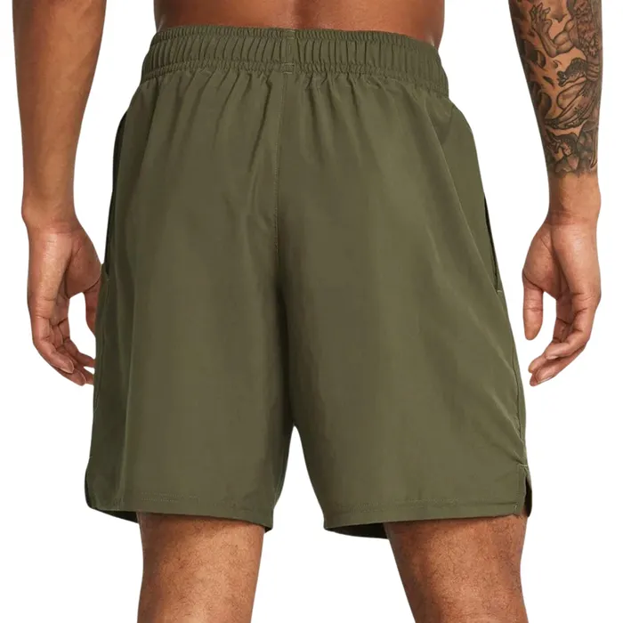 Under Armour Woven Wordmark Short Heren