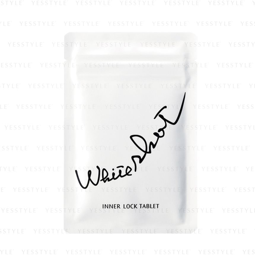 POLA - White Shot Inner Lock Tablet