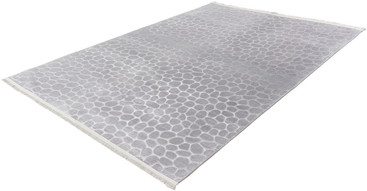 Vloerkleed 110 grey Dilla