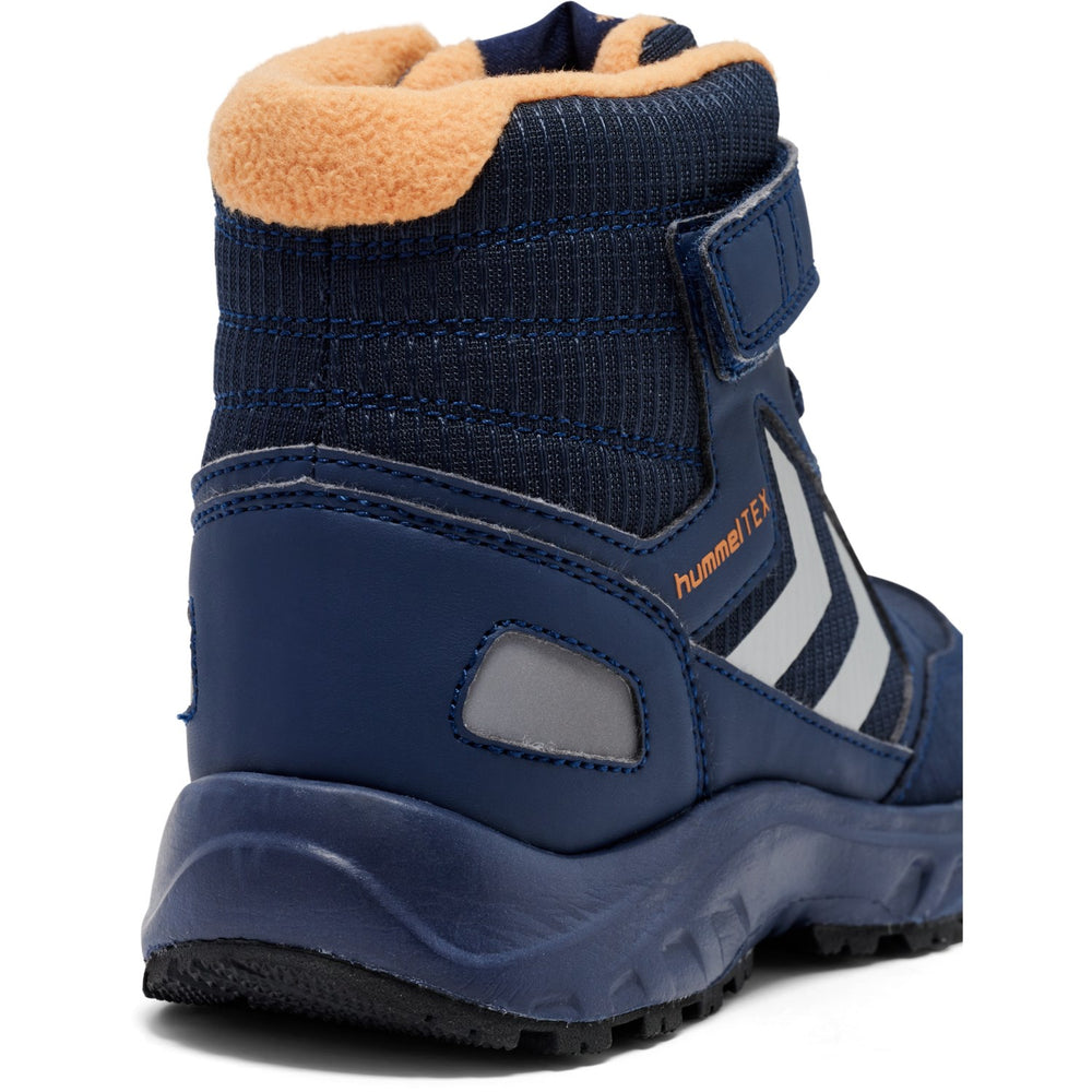 Køb Hummel Dark Denim Explorer Tex Winter Støvle