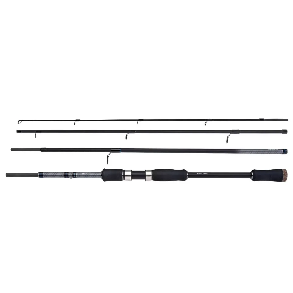 Shimano Rod Stc Spinning Fast Black
