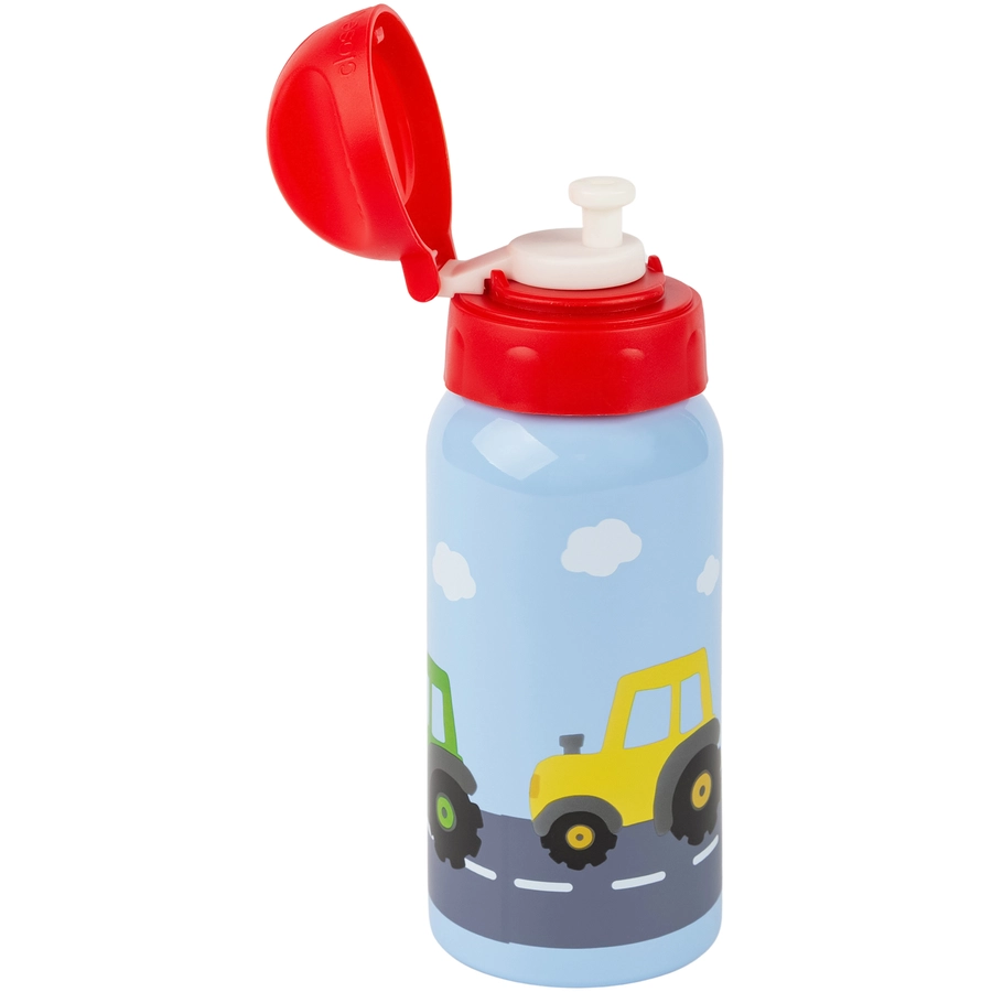 sigikid® Trinkflasche Traktor 400 ml