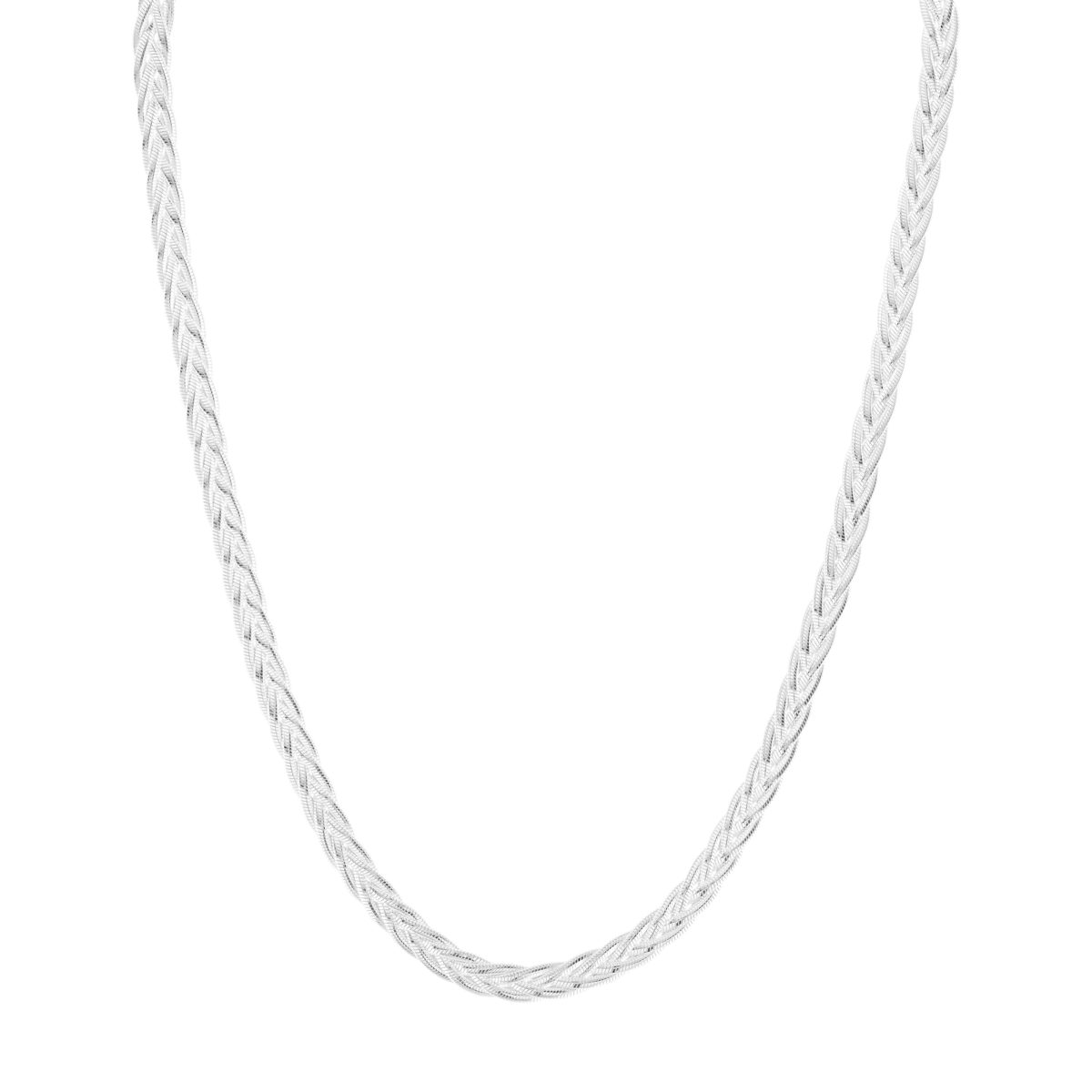Collier argent 925 42 cm