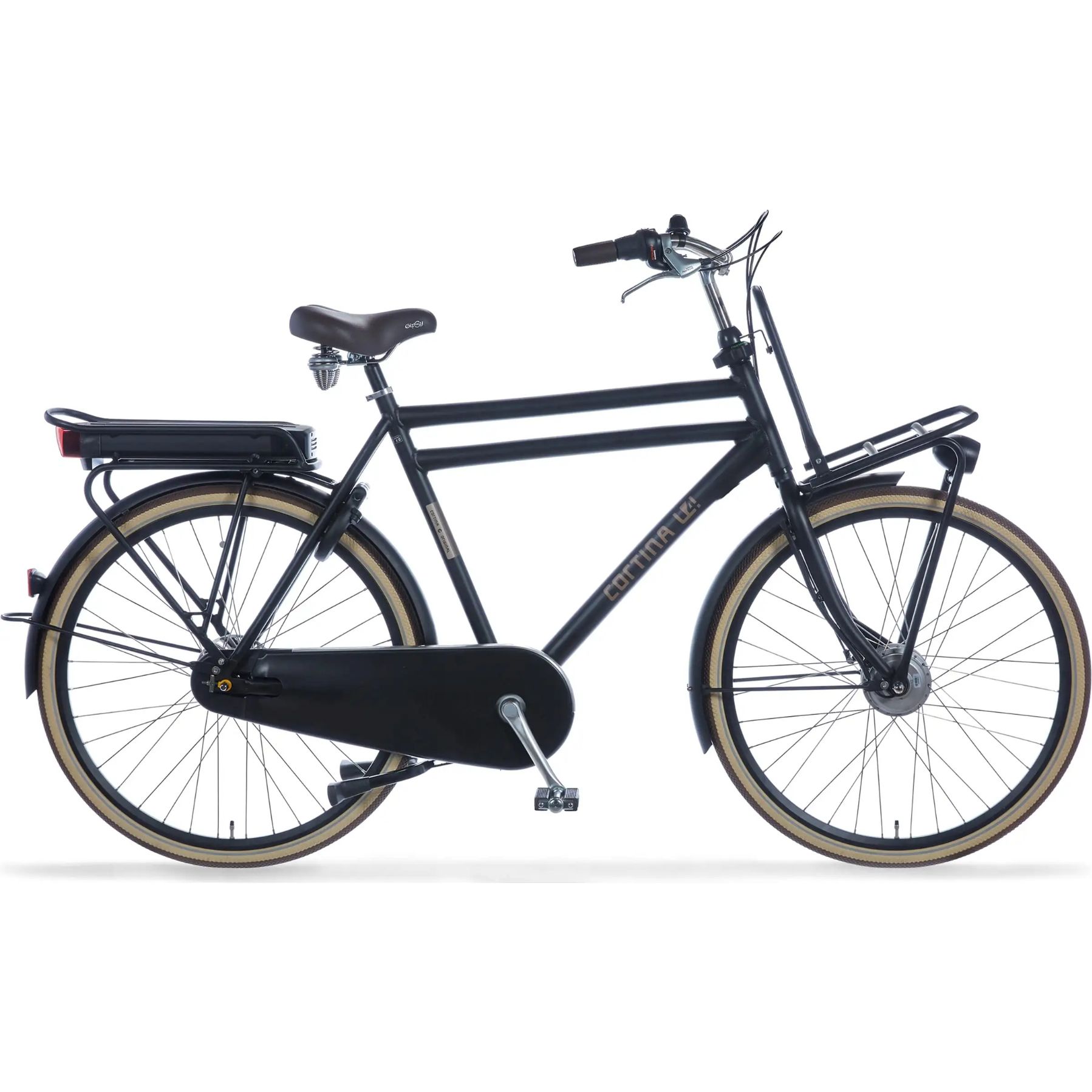 Cortina E-U4 Transport 2026