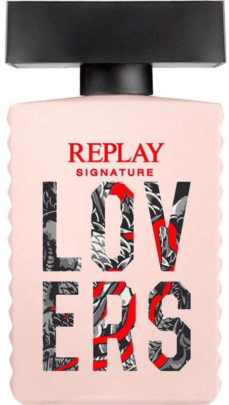 Replay Signature Lovers Woman Eau de Toilette 50ml