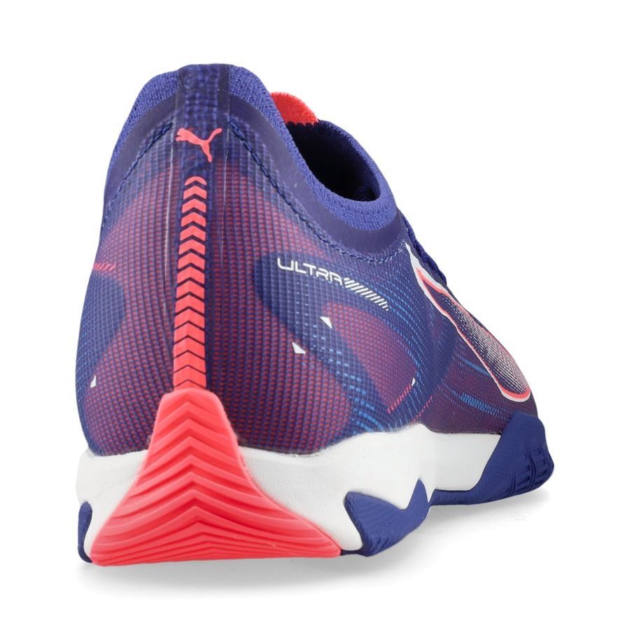 PUMA Ultra 5 Match IT Formula - Lapis Lazuli/Blanc/Crépuscule