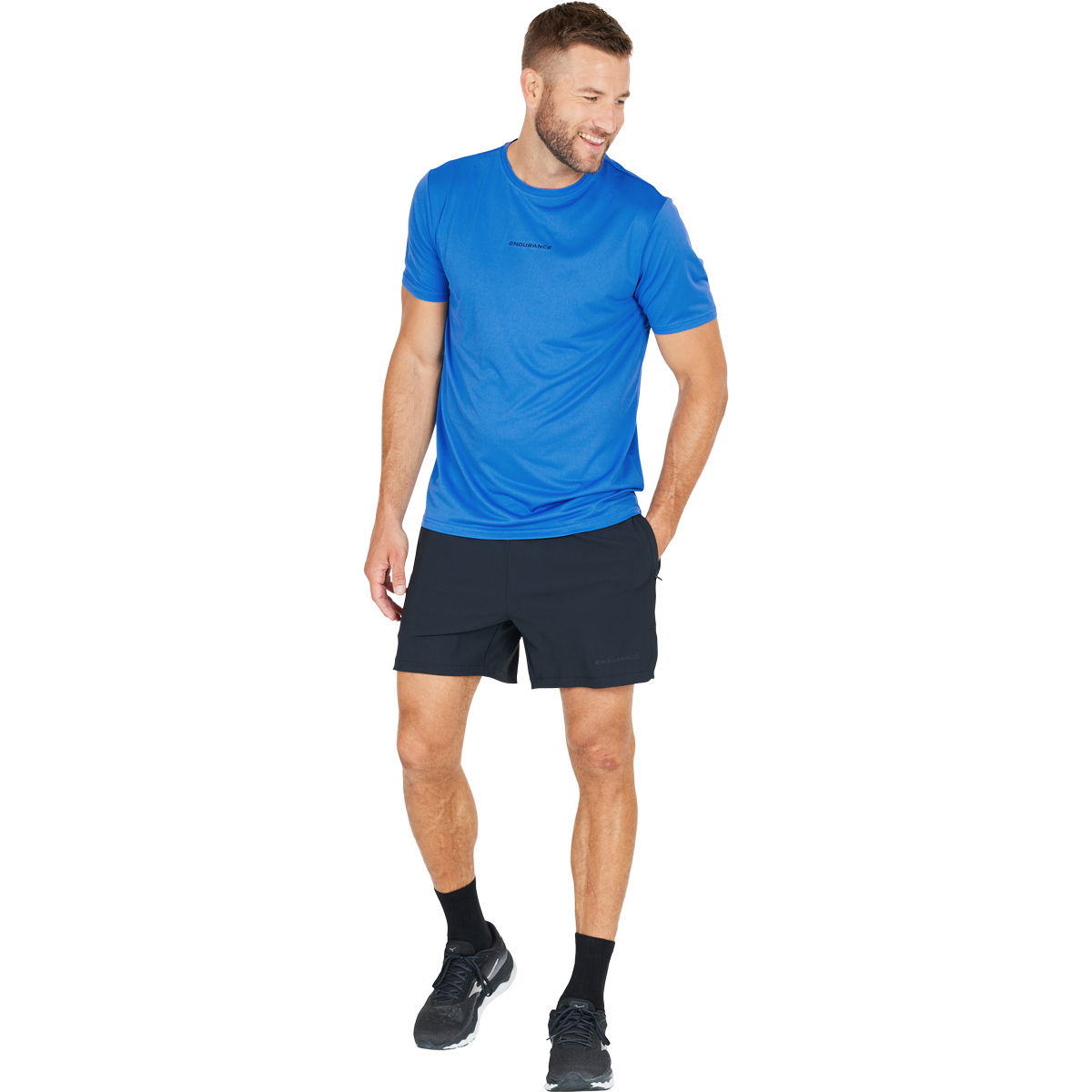 Endurance Alan Trænings T-shirt Herre