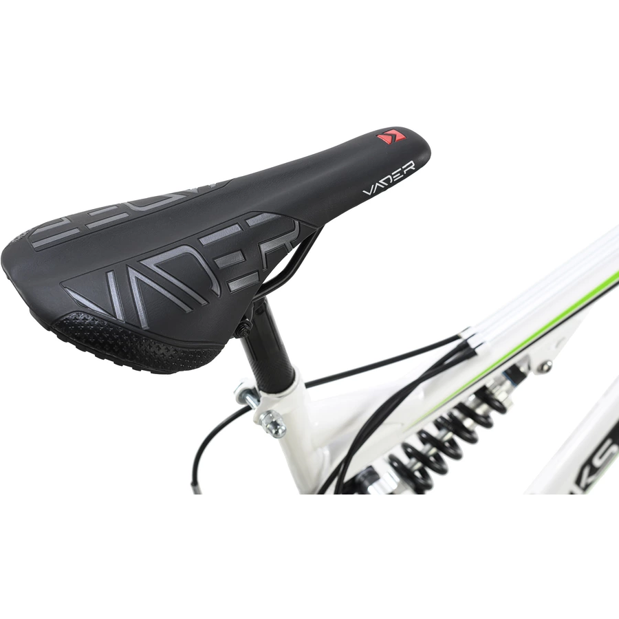 KS Cycling Fully Mountainbike Scrawler 29 Zoll Weiß