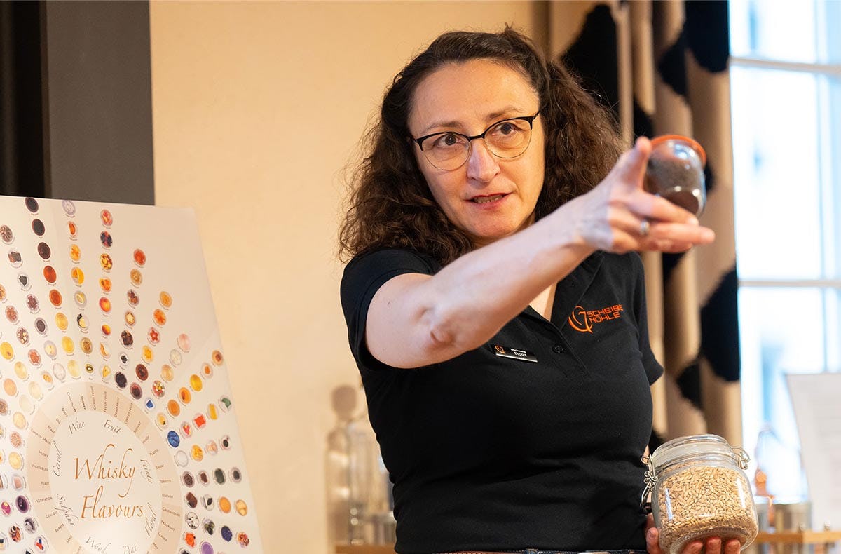 Whisky Tasting für Fortgeschrittene Kappelrodeck