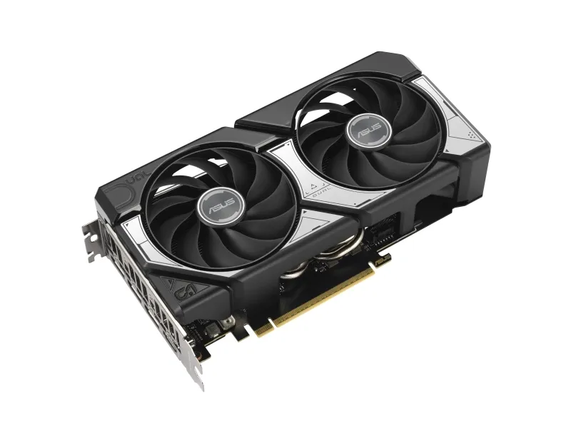 ASUS Dual GeForce RTX 5060 Ti 16GB - OC Edition - grafikkort - GeForce RTX 5060 Ti - 16 GB GDDR7 - PCI Express 5.0 - 3 x DisplayPort, HDMI