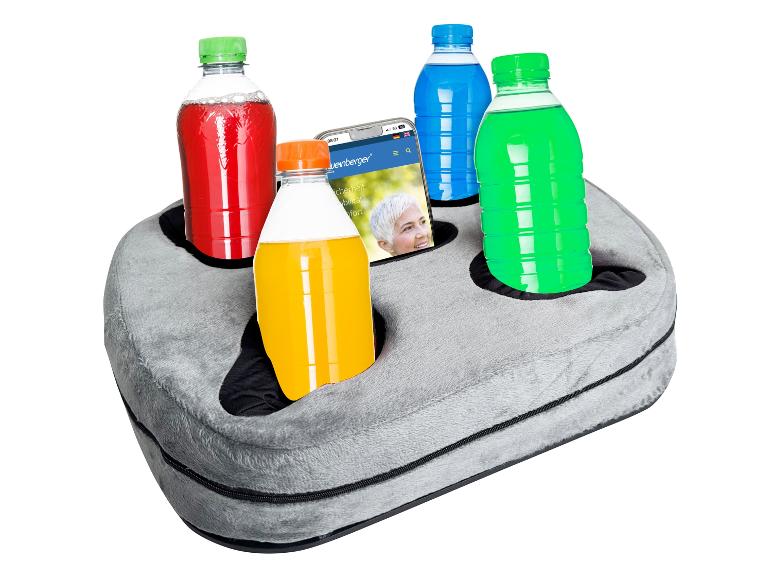 Laptoptafel of drankhouder