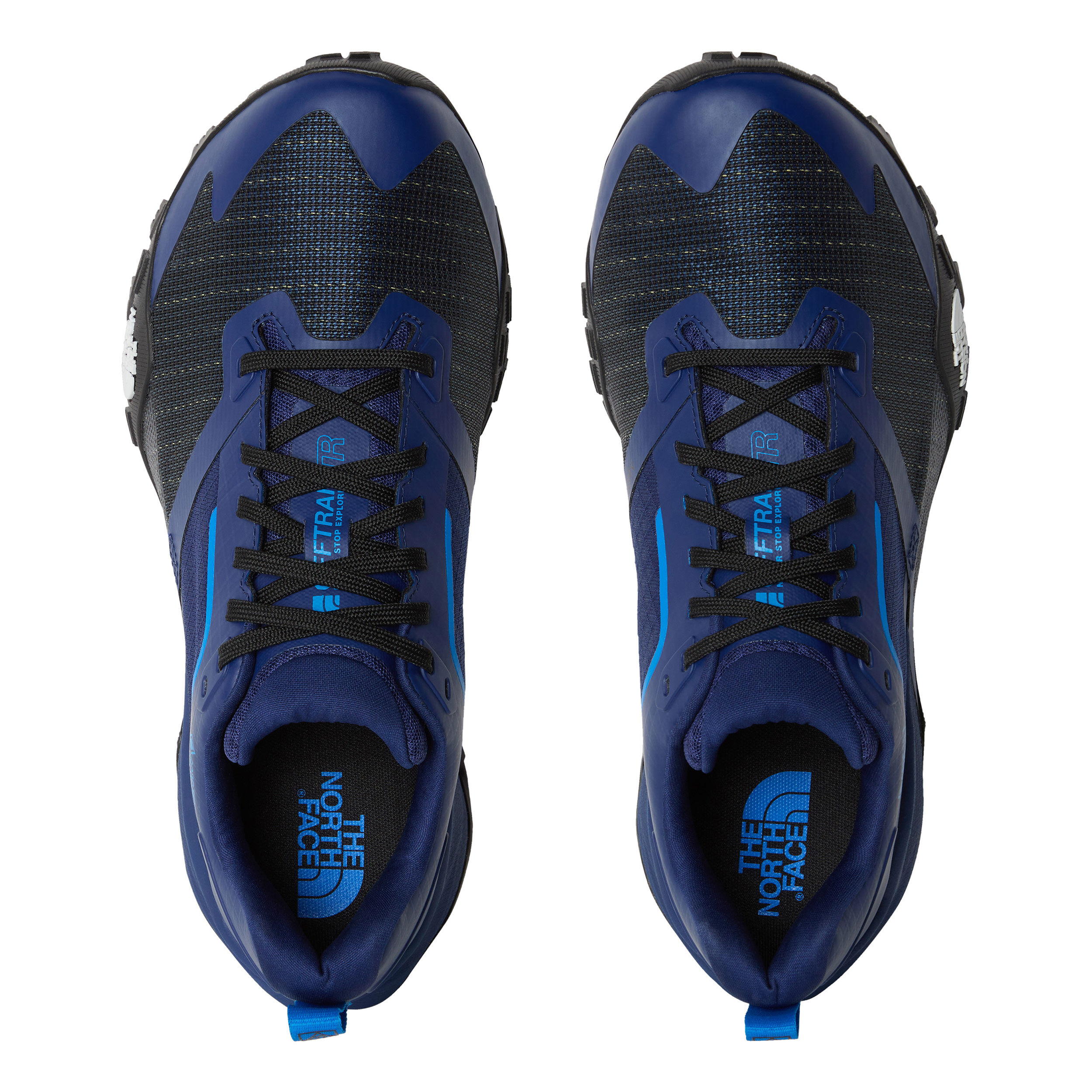 The North Face Offtrail TR GTX Chaussure Trail Hommes - Bleu Foncé