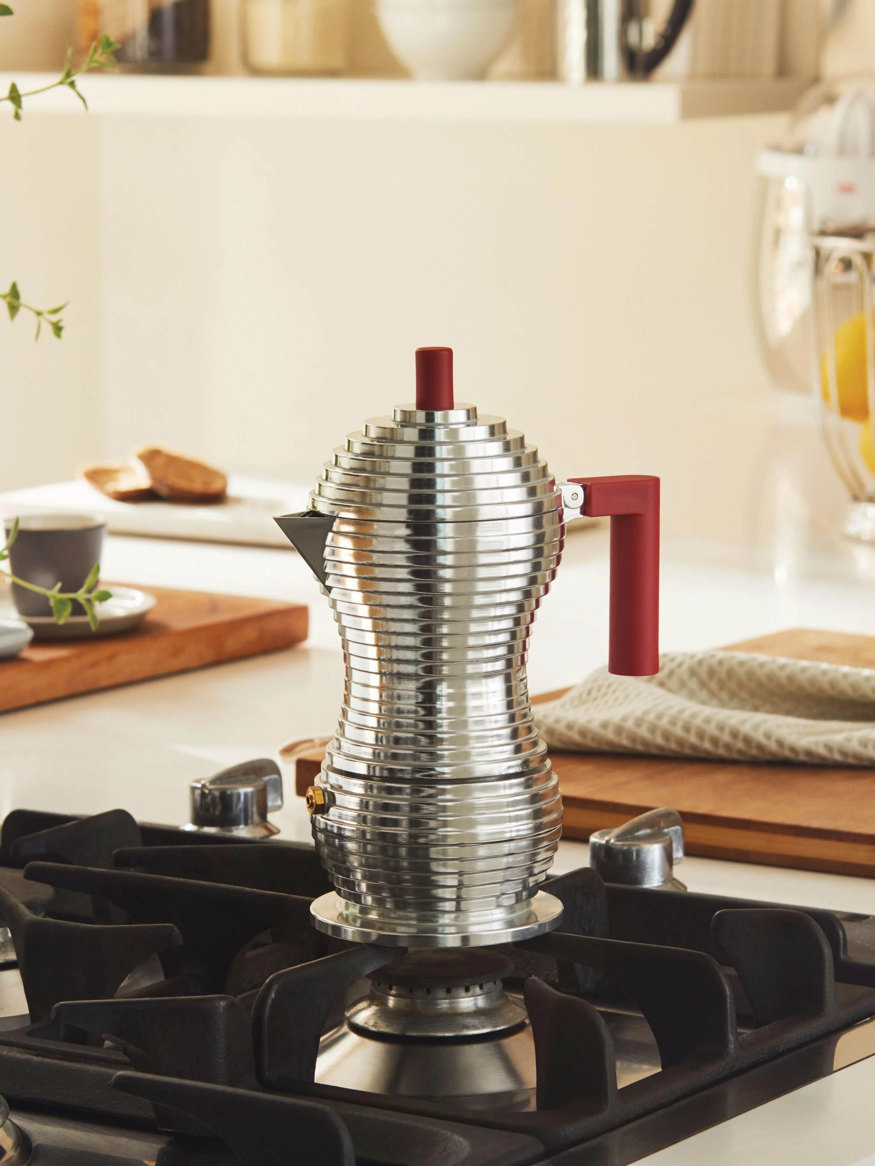 Espresso maker Pulcina