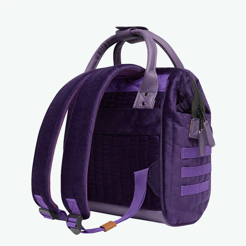 Sac à dos Adventurer Small Marbella violet