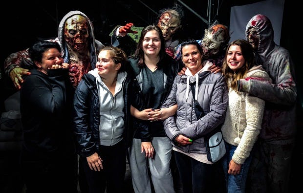 Zombie Survival Berlin