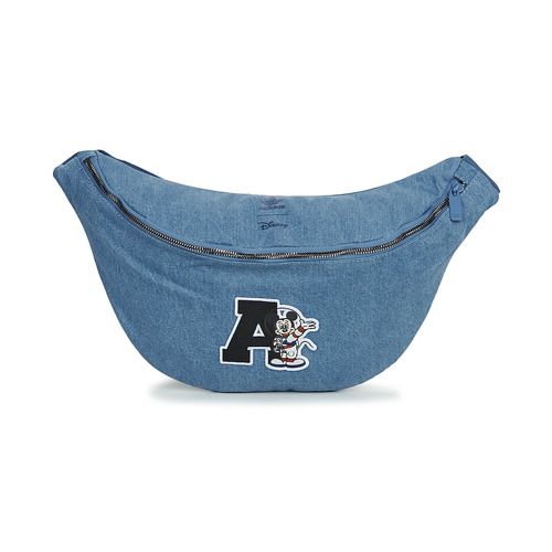 adidas Originals - WAISTBAG - Bleu