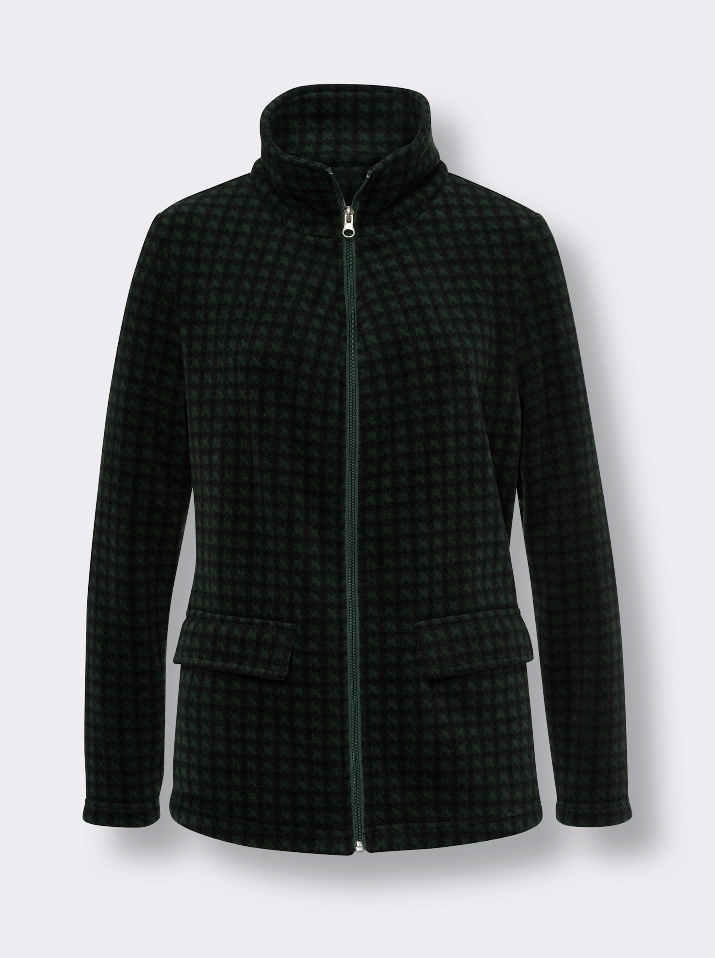 Fleecejacke in weicher Qualität