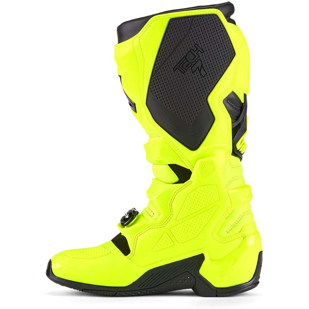 Alpinestars - Bottes Tech 7 Jaune fluo / Noir