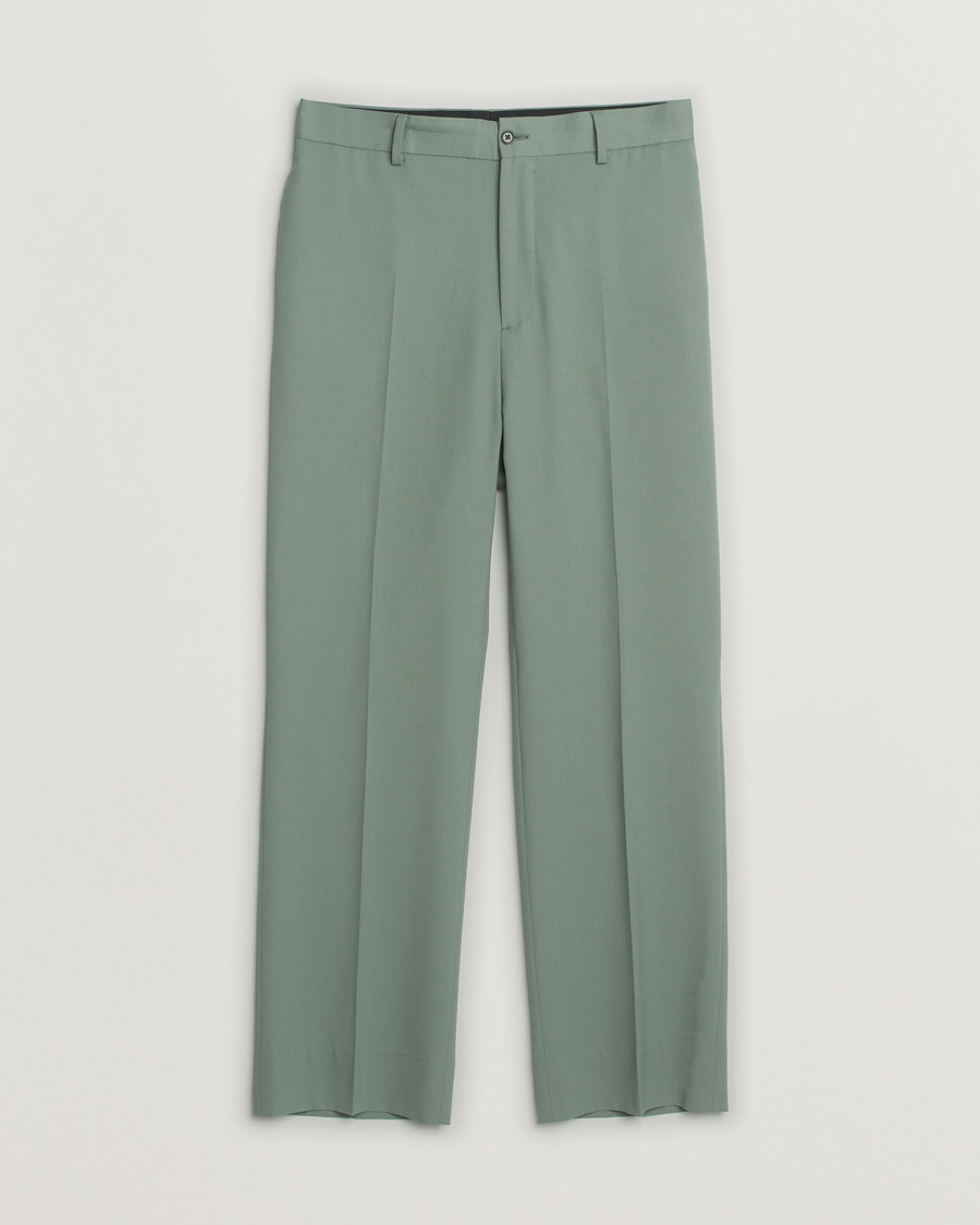 J.Lindeberg Summer Wool Twill Suit Sage 48/50
