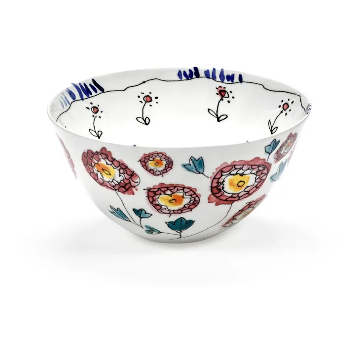 Serax Bols Anemone, Serax for Marni - Set de 2 | Milk