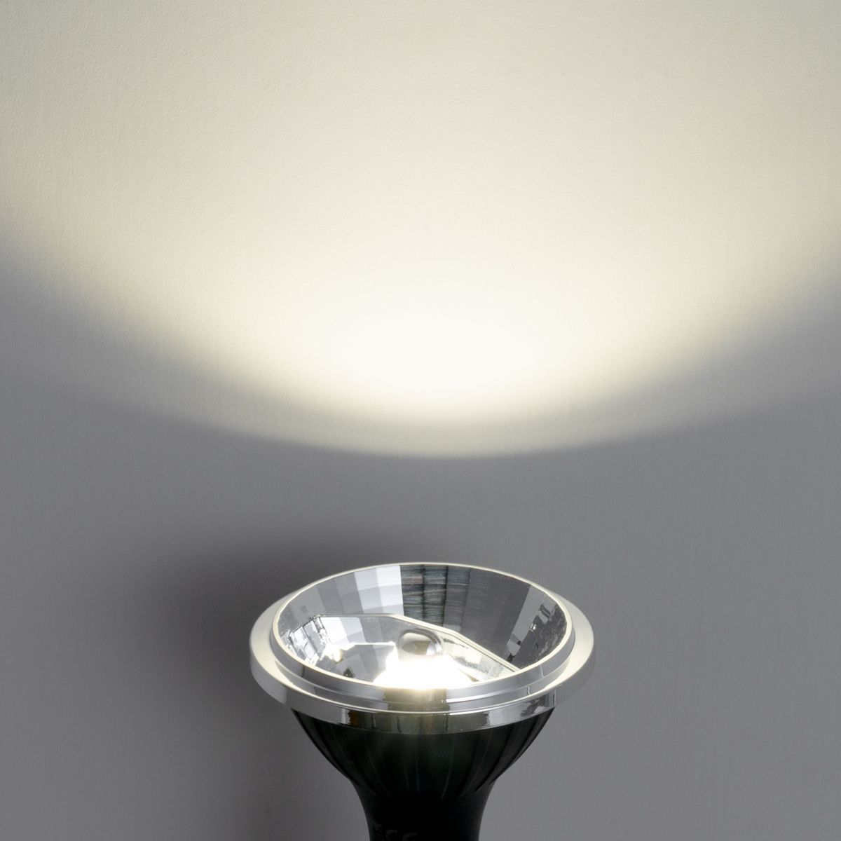 GU10 3-staps dimbaar LED lamp 70mm 6.5W 600 lm 4000K