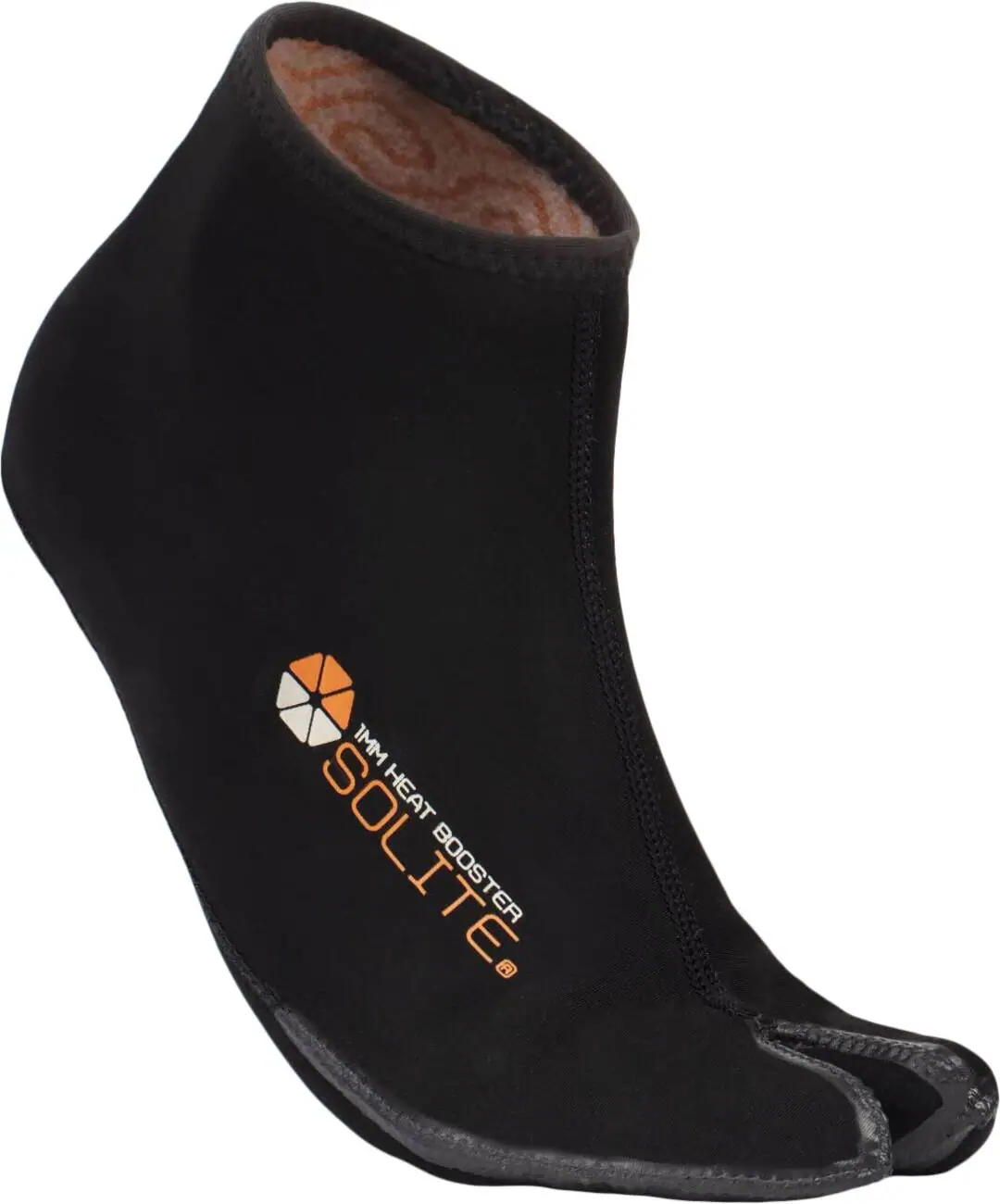 Solite Custom Fire 8mm Round Toe Neopren Sko