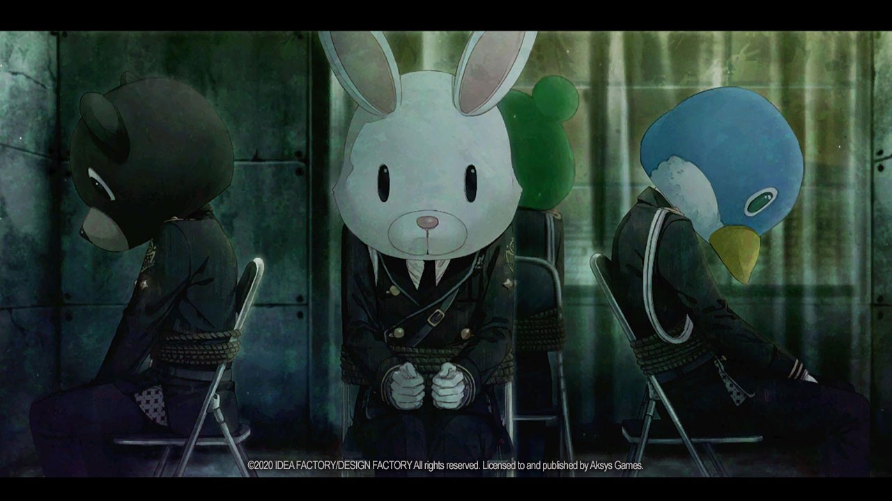 Collar X Malice- Nintendo Switch
