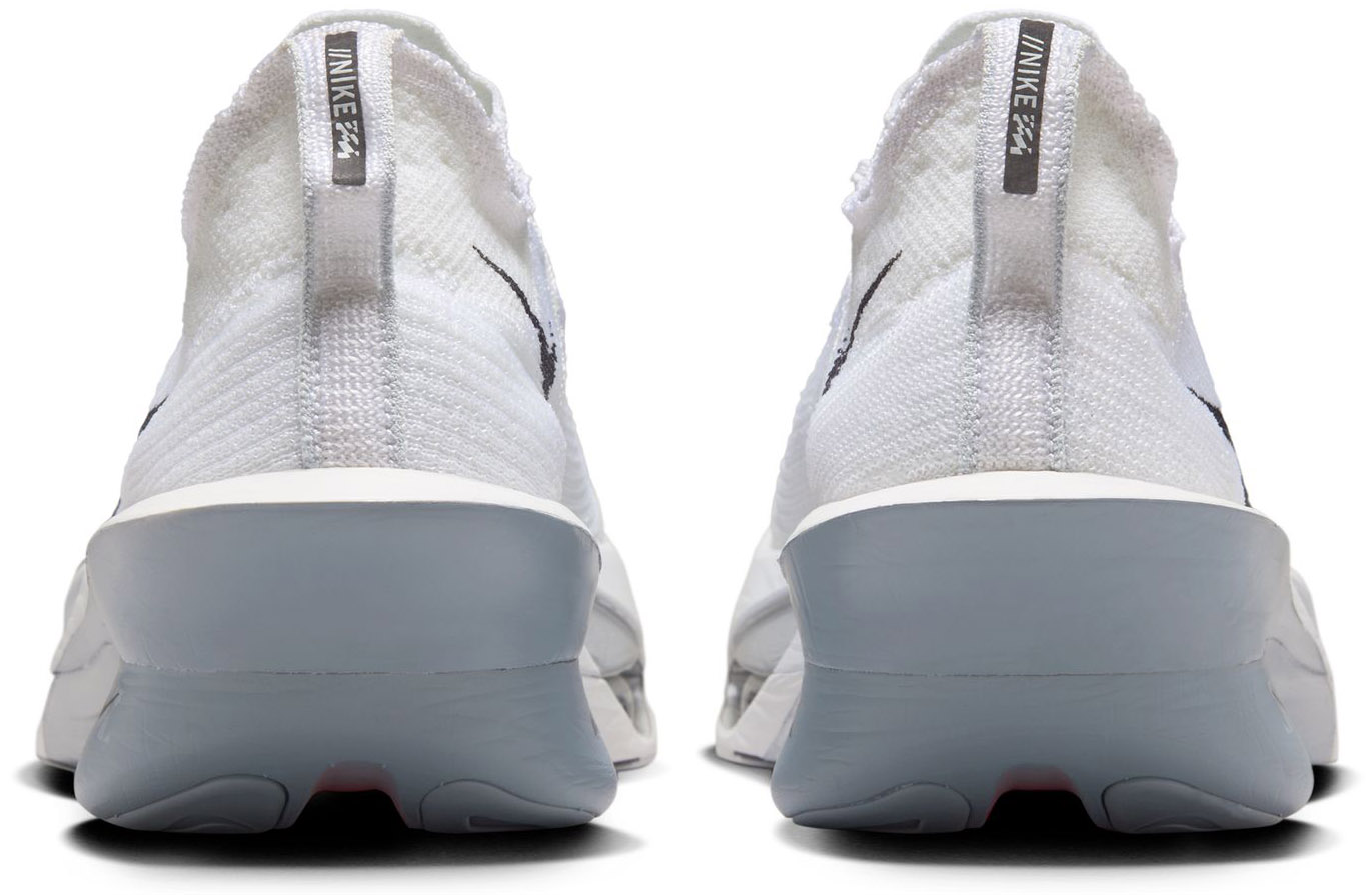 Alphafly 3 Herre 101/White/Gridiron/Pure Platinum