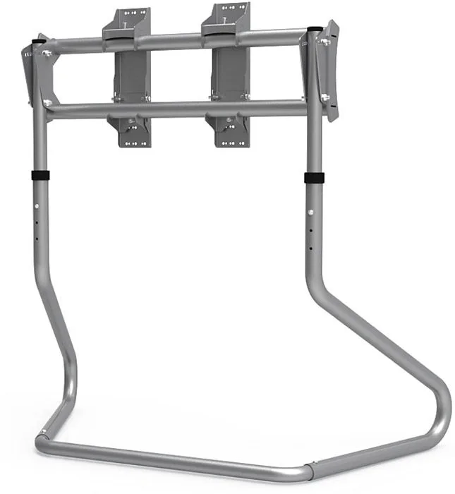 Support écran rSeat RS Stand S3 Silver Supports TV