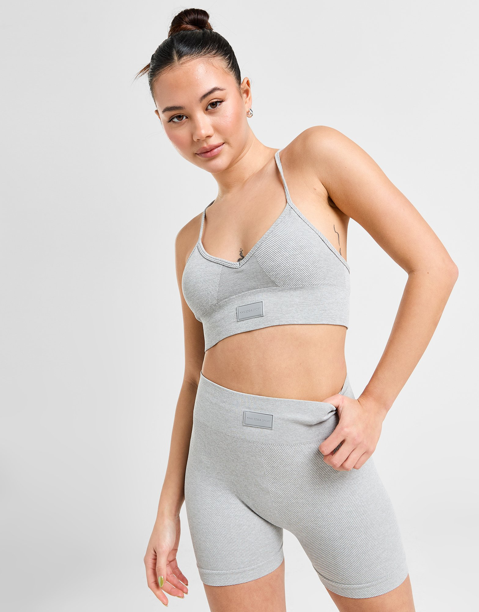 Pink Soda Sport Soutien-gorge Focus Seamless Femme