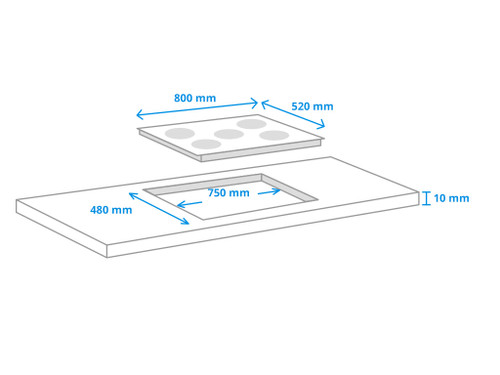 Samsung NZ85C5047FK/U1