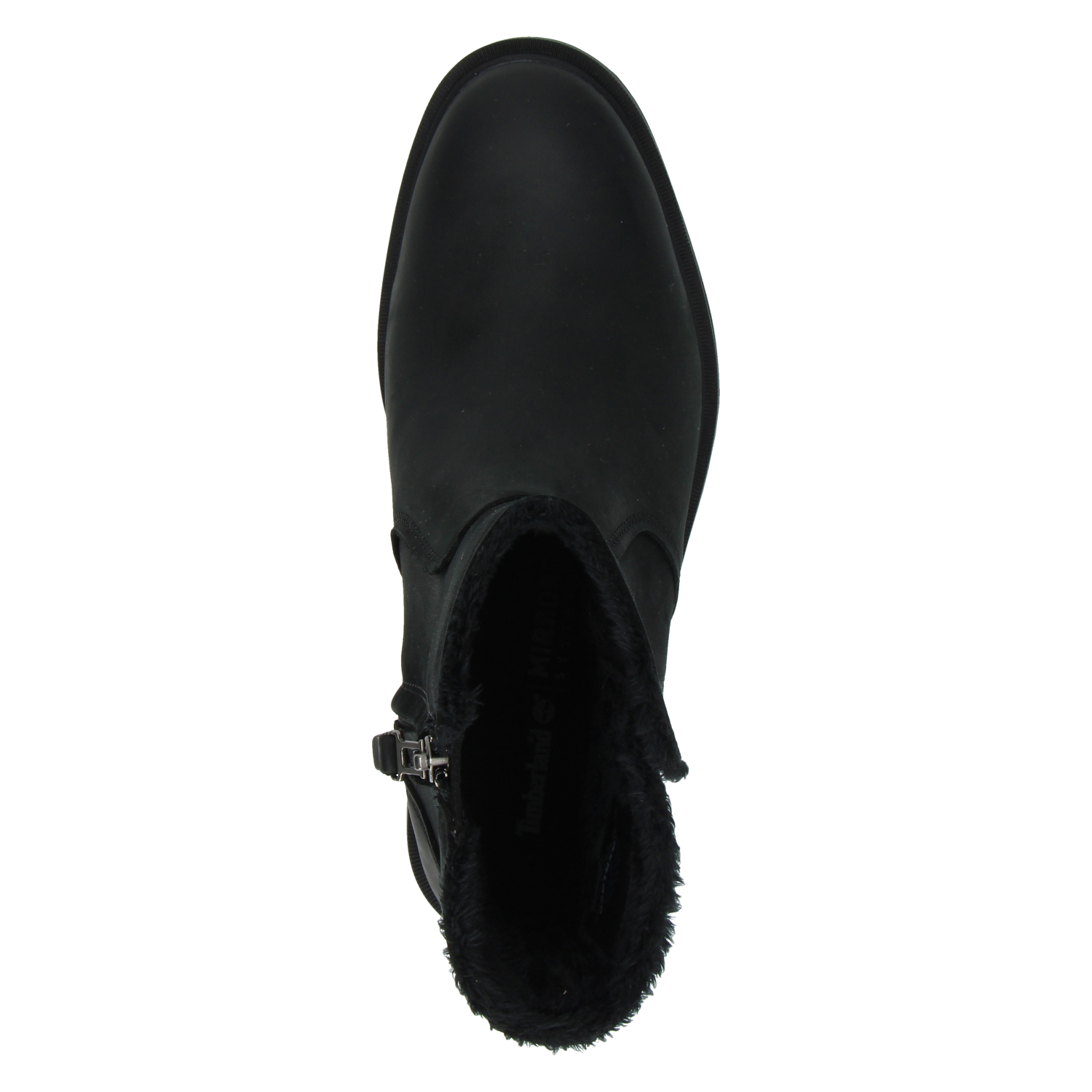 Brimfield dames gevoerde boot Timberland Zwart